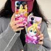 Sakura Uta Cure Idol Matte Mobile Phone Case for OPPO Find X9 X8 X7 X6 X5 X3 X2 Plus S Pro Ultra Lite Colorful Printing Cover