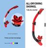 YBLKJ Adult Full Dry Snorkeling Set S11S+