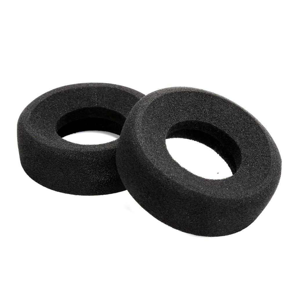 2Pcs Headphone Ear Cushion Sponge Earpad Cover Fit for GRADO SR60 SR80 SR125 SR225 M1 M2