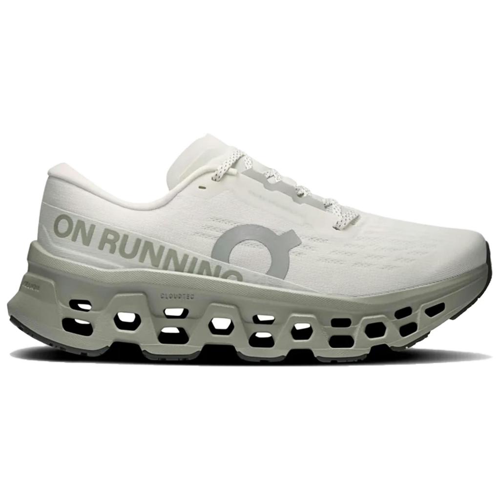 Cloudmonster 3 Wmns On 'Ivory Tin' Women's 3WG10034469