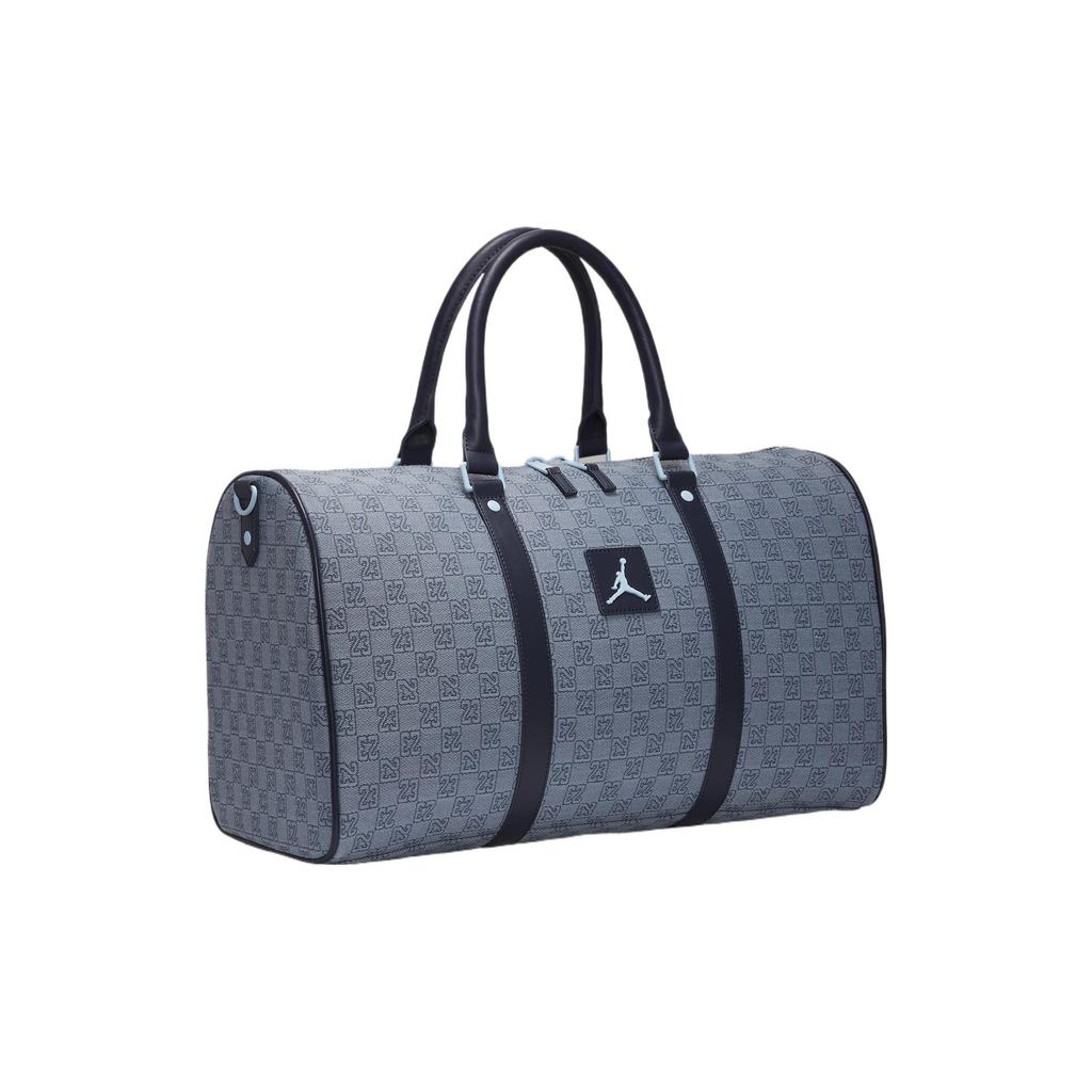 New Jordan Polyester Crossbody Bag, Shoulder Bag, Handbag Regular Men's Blue MA0759-M0S