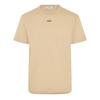 Off White Mens Arrow Logo Crew Neck Slim T-Shirt