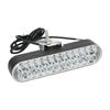 Motorcycle Lightemitting Diode Headlight, Highintensity Waterproof Spotlight, Universal Fit, Night
