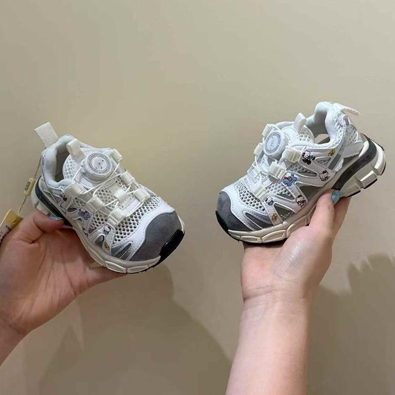 2026 Men s Breathable Mesh Sports Sandals & Boys Non-slip Closed-toe Shoes 29