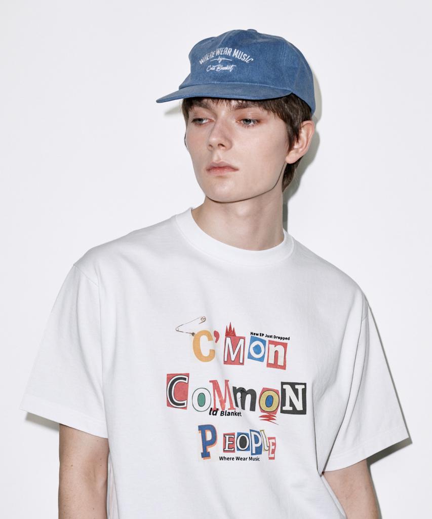 Koldeubeullaengkis Pigment Washed Cotton Camp Cap 3 Colors