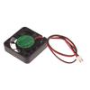 40Mm 4010 Soğutucu Ad0412Mx-G70 İçin 40*40*10Mm Dc12V 0.08A 2-Hatlı Hidrolik Yatak Sessiz Soğutma Fanı