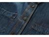 Women's Plus Velvet Thickened Denim Shirt Jacket - Long Sleeve, Autumn/Winter 2025, Loose Casual and Versatile Slimming Top