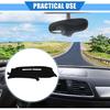 Car Dashboard Cover Compatible for Chevrolet Tahoe 1997-1999, Protective Polyester Black Center Console Interior Trim Dash Cover Mat Pad
