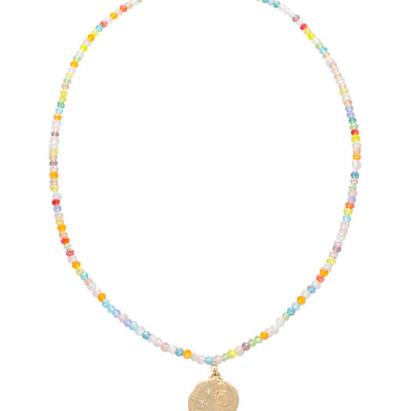 

Монетне намисто Rita Monica Alokbeads Alokbiz Coin Necklace RH2-B3N08