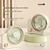 BAOPAI High-Speed Silent Desktop Fan