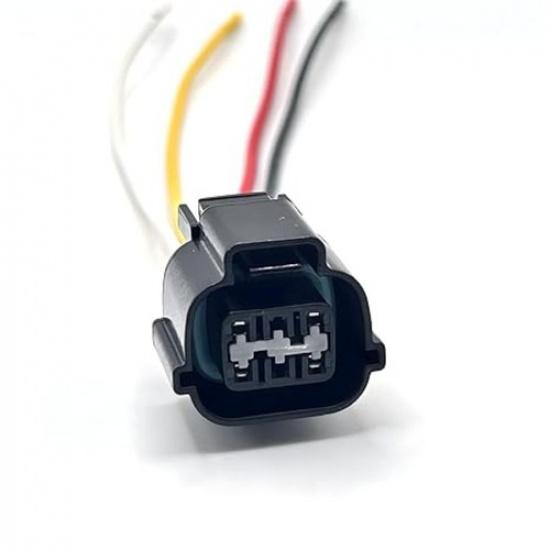 Air Control Sensor Valve Connector Plug with Harness Wiring Compatible with