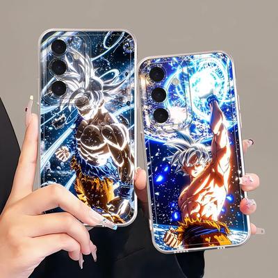 Case for Samsung Galaxy A33 A52 A36 A13 A52 A31 A34 A35 A26 A24 A54 A15 A14 A16 A25 A51 A56 A50 A55 A23 Phone Cover Dragon Ball