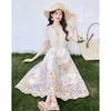 Design Sense Niche Fashion Temperament Dress