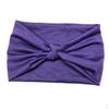 Lady Elastic Wide Headband Gym Running Hair Band Accessory