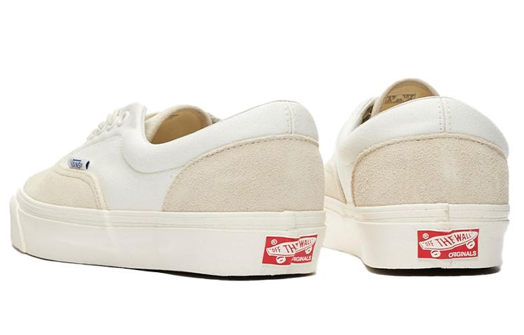 Men's Sneakers Vans Era LX Suede Canvas 'Pearl Marshmallow'
