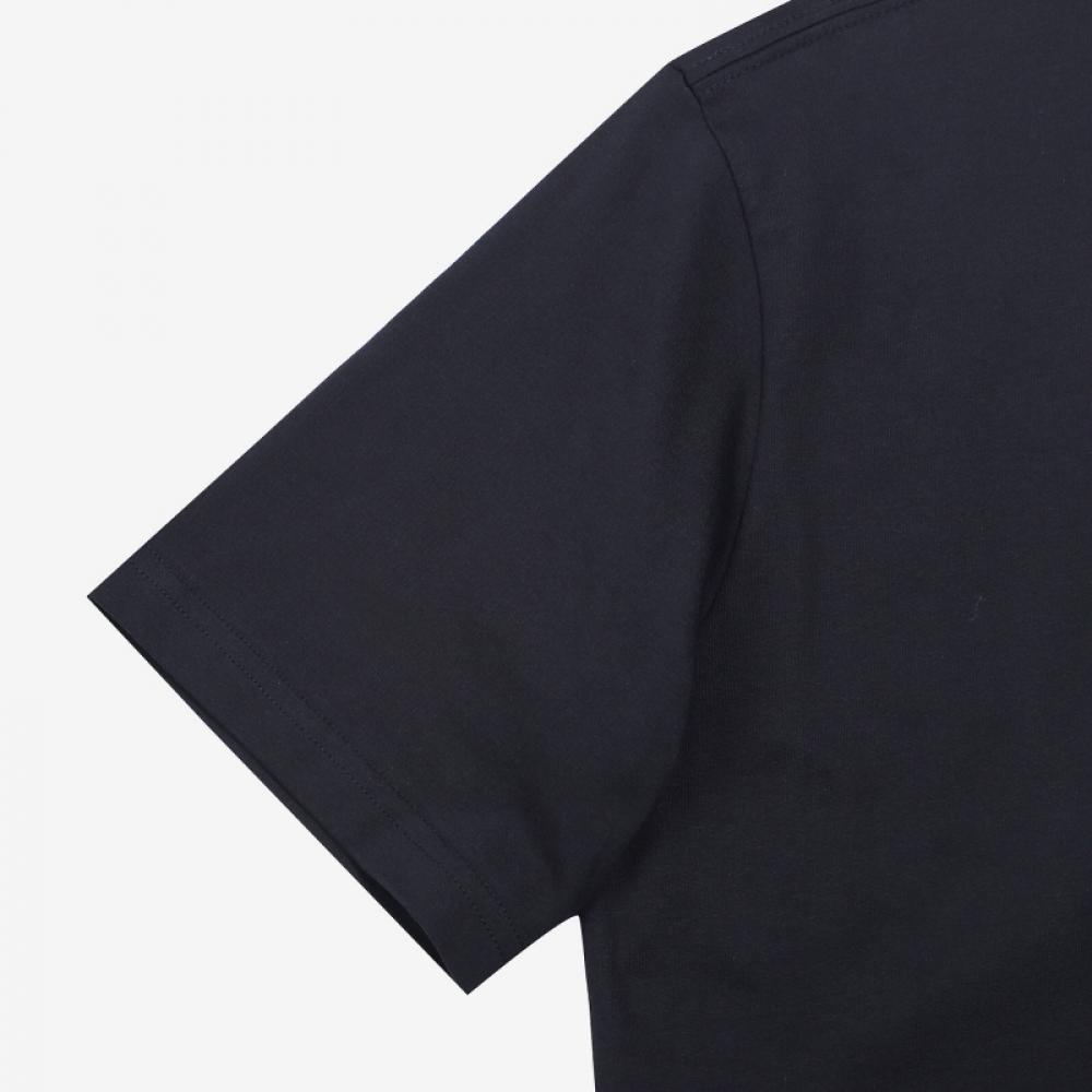 Paul Smith M2r 011r KZebra 49 Zebra Waffen Logo Mens Short Sleeve Tee