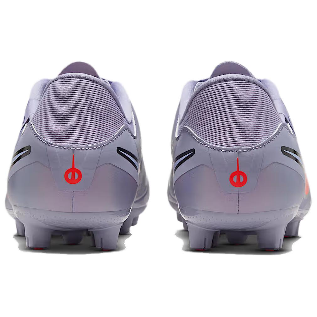 Nike Tiempo Legend 10 Academy Classic Versatile Soccer Shoes Unisex sneaker Purple DV4339-402