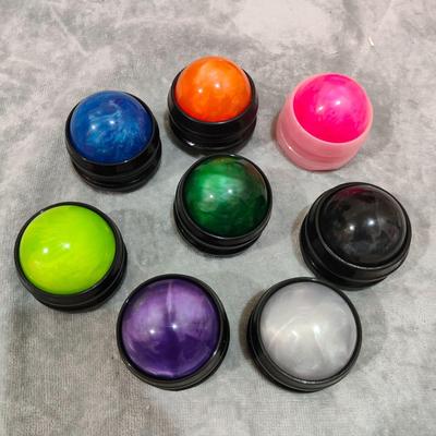 Massage-Rollenball - Handliches Akupunkturpunkt- & Muskelentspannungswerkzeug