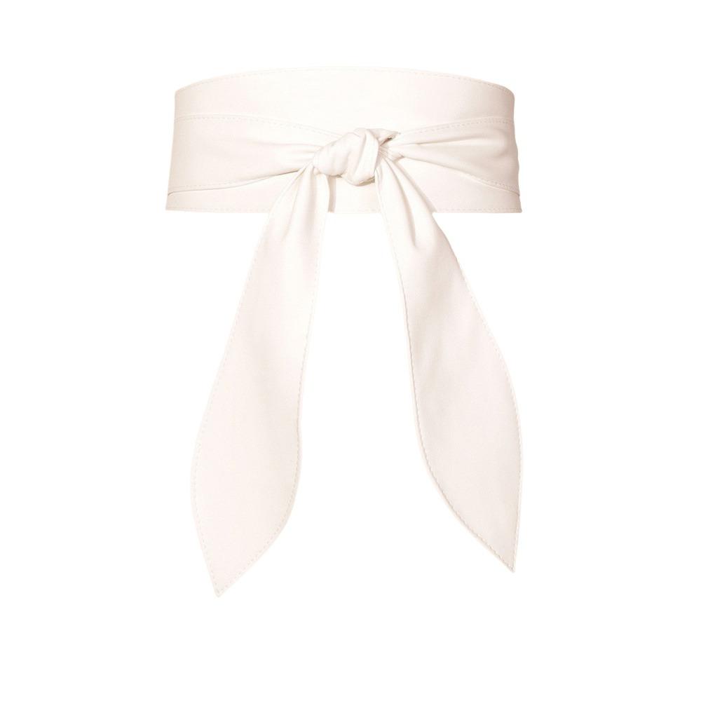 Breiter Korsett-Taillengürtel Elegant Lange Schleifenbänder Schleife Taillenbänder Für Damen Dame Mädchen Braut