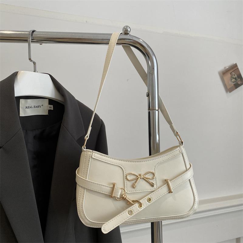 Fashion Design New High-value Versatile Armpit Bag Women's Commuter Casual Portable Shoulder Bag