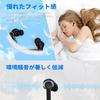 2025 Latest Bluetooth Wireless HIFI Sound Low Instant Single or for Web and Compatible with iPhone and Android Earbuds, Earbuds, Full-Range Quality,