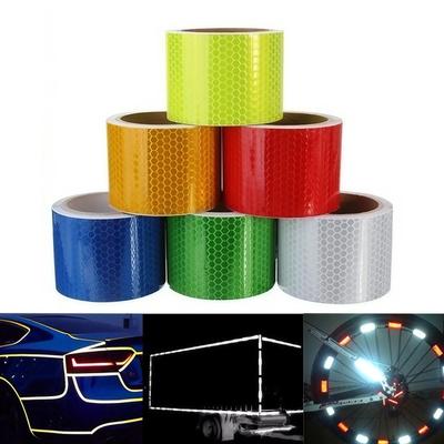 Seguridad Vial – Reflectores de luz