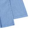 French Cat Denim Pleated Skirt Q52das010n4