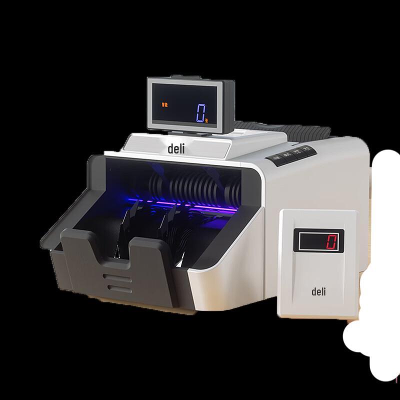 Deli 3919S Smart Voice Banknote Counter