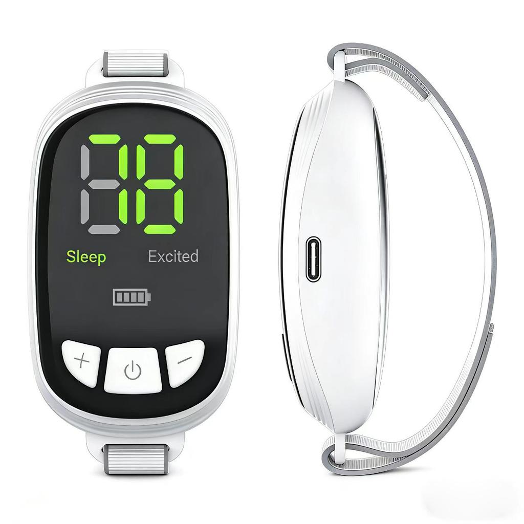 Dispositivo Intelligente per Aiutare il Sonno Rumore Bianco Microcorrente Portatile Macchina del Sonno Rilassamento Sollievo dallo Stress Portatile Nuovo Modello
