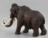 Large Animal Figurines: Lion, Tiger, Rhinoceros, African Elephant, Mammoth. These Realistic Animal Figurines Are Perfect for Creating Your Own Zoo or