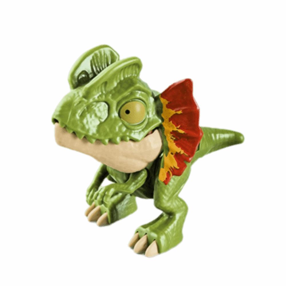 

Movable Joints Transforming Dinosaur Deformed Design Tyrannosaurus Rex Model Jurassic Theme Style 3