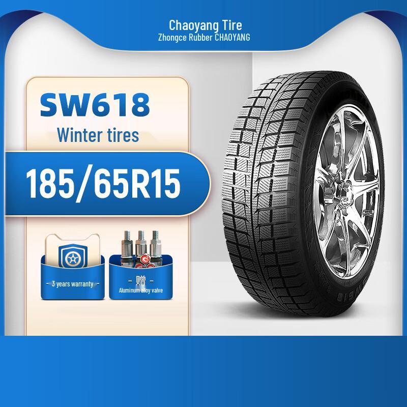 Chaoyang 185/65R15 SW618 Winter Tire