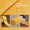20pcs Wood Positioning Zero Clearance Tape PVC Woodworking Tape Miter Saw Tape  Woodworkers