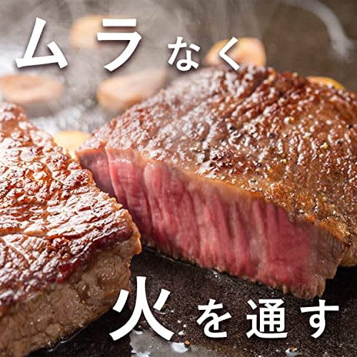 Pearl Metal Sukiyaki Pot, 20cm, Cast Iron, Induction and Oven Compatible, Sprout Design, HB-6481