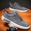 FashionFlat Male Shoe Non-slip Breathable Men's Casual Shoes Non-leather Shipping Free 2024 Trend In Promotion New Offer Work Sneakers