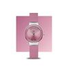 Bering Colorful Summer Watch 10129-909 Women's Pink