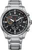 AT1190-87E Men's Silver Wristwatch