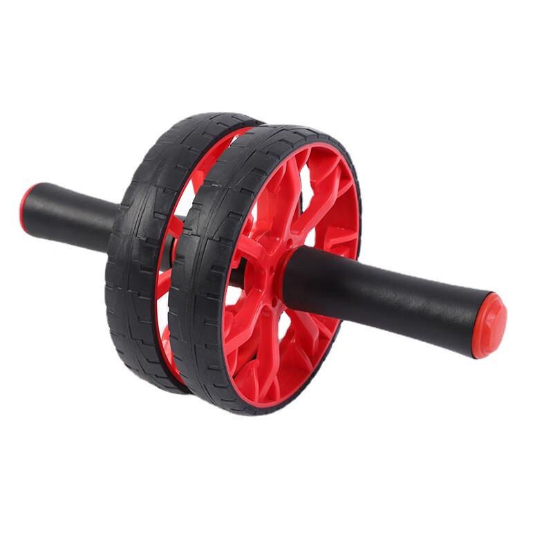WEZHO Double Wheel Ab Roller