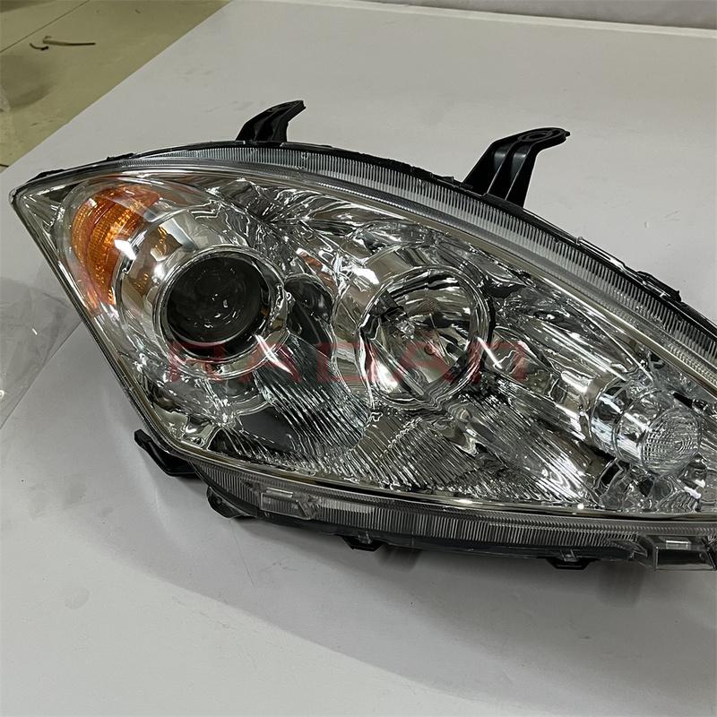 Front Lamp Headlight Front Light for Great Wall Haval H5 4121100-K80 4121200-K80