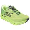 Skechers Go Run Swirl Tech Velocità Comodo Rimbalzo Assorbimento degli Urti Durevole Scarpe da Corsa Basse Sneaker Uomo Verde 220908-GRN