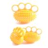 Hand Grip Exerciser Ball High Elasticity Bump Design Recovery Training Hand Acupuncture Point Activation Grip Strengthener Ball for Home