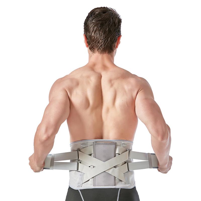 Leipeishi Steel Plate Lumbar Support Belt