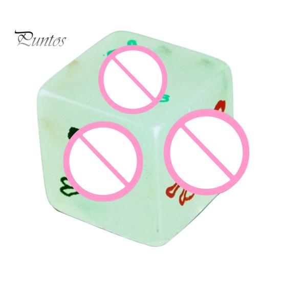 Dice Sex Game Sex Positions Dice Adult Toy Sex Party Dice Night Light Bedroom Game Couples Fun Sex Toy