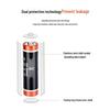 Deli 18503 AA Alkaline Batteries 24-Pack