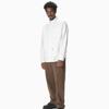ThIs Is Never That Oxford Shirt White