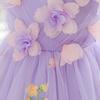 0-3Y Christmas Dress Newborn Baptism Wedding Dress for Baby Girl First Birthday Party Wear Toddler Girl Christening Gown Clothes AL182