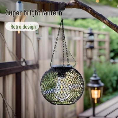 Āra apgaismojums – Saules bateriju lampas