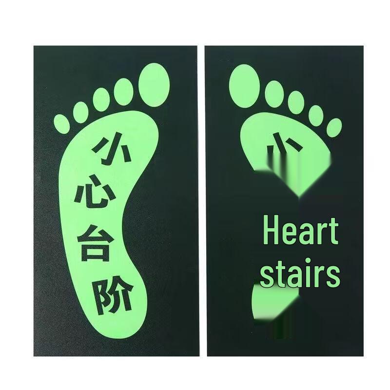 Наклейки LijiuHong PVC Знаки Пожарной Безопасности