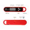 Digital Meat Thermometer for Cooking Kitchen Thermometer with Hold Fast Instant Read Food Thermometer,Candy Making,Outside Grill