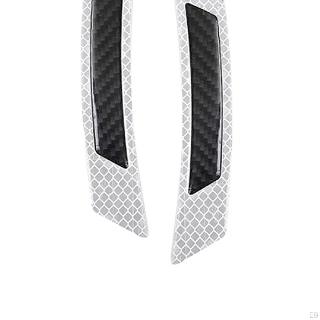 Decal Warning Tape Car Reflective Strips Door Sticker